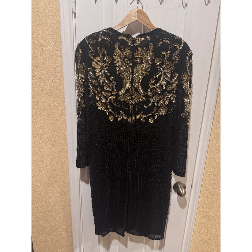 NITE WAVES Women's Formal Dress Size 16 - Picture 4 of 13